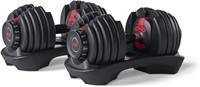 Bowflex Dumbbells