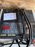 BATTERY  CHARGER
