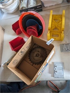 Funnels, Miter Box, Other