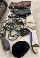 Large Selection of Tack/ Equine Items Inlcuding