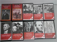 civil war books on cassette