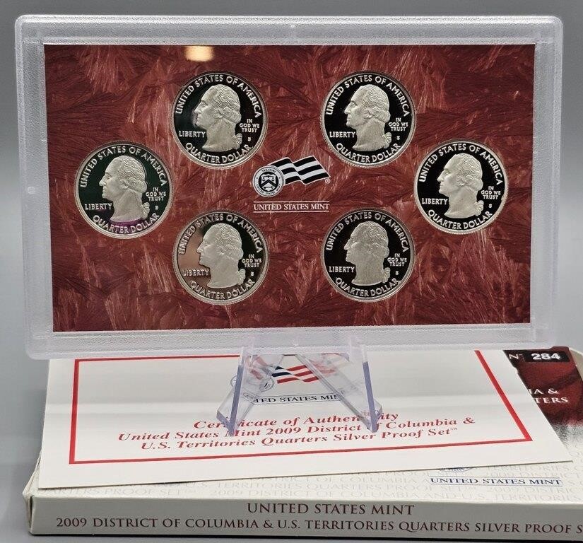 Lifetime Coin Collector Auction