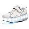 Kid's Shoes with Wheels (3.5 Big Kid, White)