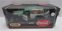 Matchbox Coca-Cola 1940 Ford Sedan Delivery 1:18