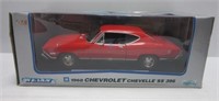 Welly 1968 Chevrolet Chevelle SS 396 1:18 scale