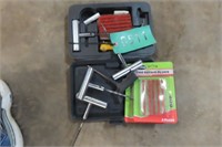 Tire Plug Tools & Plugs