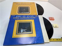 Jerry Lee Lewis Golden Hits 1 & 2