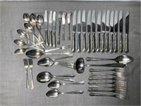 Vintage Cutlery - Faqueiro Vintage