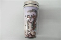 "As Is" Fantasy Thermos