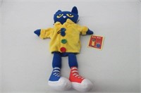 Pete the Cat and His Four Groovy Buttons 14.5"