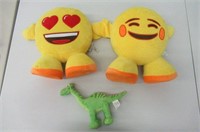 "As Is" Assorted Plush Toys