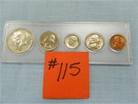 1967 Coin Set