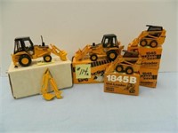 1/35 Case 580-D Backhoe/Loader, 580-G -