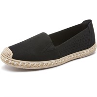 WFF4683  SHIRRY Knit Mesh Loafers US 8