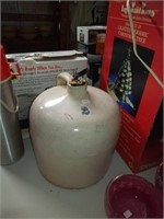 2 gal. stoneware jug