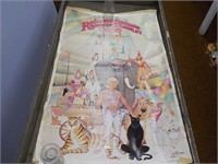 Ringling Bros Barnum & Bailey poster