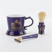 Royal London Gentleman's Shaving Set Style No. R8