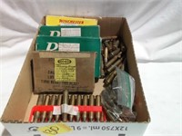 SEVERAL MISC 30-06 AMMO