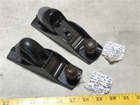 American Box & Dunlap No.107.1 Hand Block Planes