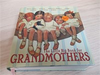 Little Big Book For Grandmothers