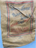 Seven Silver Lane Farm seeds, Remington, Ind.