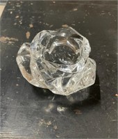 Waterford Crystal candle holder