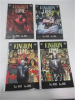 DC Comics Kingdom Come #1-4 Set