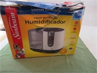 Sunbeam Humidifier