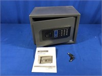 BUNKER HILL SECURITY DIGITAL SAFE