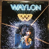 Waylon "What Goes Around Comes Around"