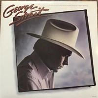 George Strait "Does Ft Worth Ever Cross Your Mind"
