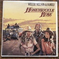 Willie Nelson & Family "Honeysuckle Rose"