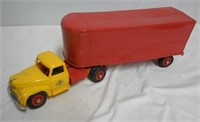 Product Miniature Company Semi-Truck with Trailer