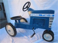 Ertl Ford TW-5 Pedal Tractor,