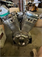 TP Engineering Pro Series Twin Cam Engine