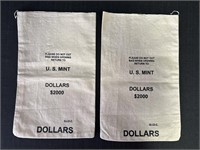 US Mint Bank Bags