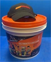 Auto Zone Ultimate Car Care & Hat