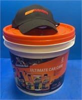 Auto Zone Ultimate Car Care & Hat