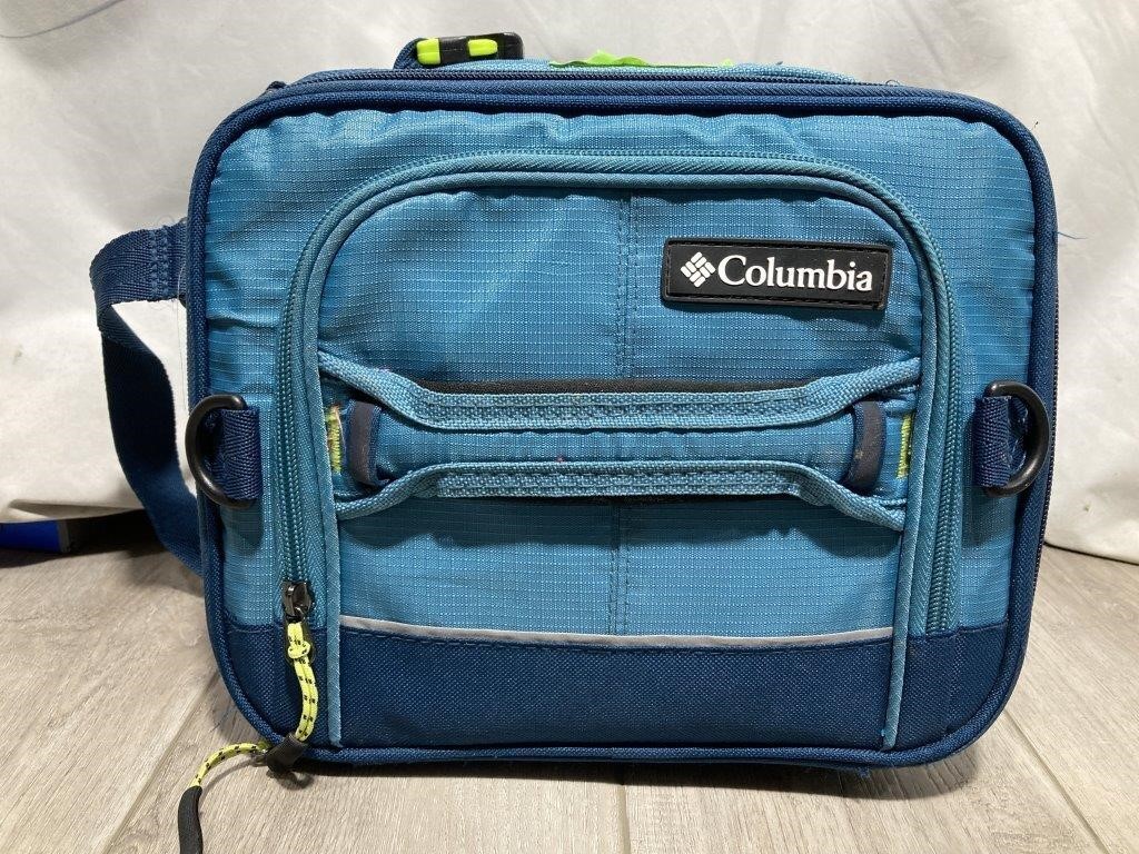 Columbia Lunchbox (Pre Owned)