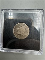 1957 Flying Eagle Penny Cent