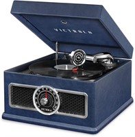 Victrola 5-in-1 Nostalgic Bluetooth Record Player