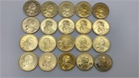 Sacagawea Proof Dollars Lot of 20 (‘02, ‘03, ‘04,