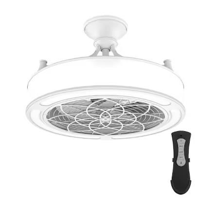 $242 Windara  LED Indoor Outdoor Ceiling Fan