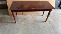 Wood Piano Bench Seat with Storage
