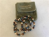 Judith Ripka  Pearl Bracelets