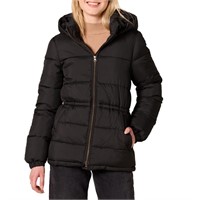 Amazon Essentials Women's Heavyweight Puffer Jacke