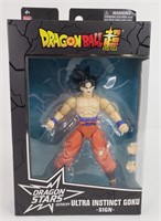 Dragon Ball Super Goku Figure