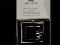 ESTEE LAUDER "RETRO CHIC" SOLID PERFUME- IOB