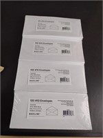 400 #10 Envelopes