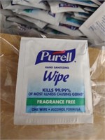 Purell Hand Sanitizing Individual Wipe Packs